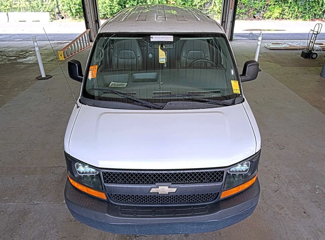 chevrolet express cargo 2013 1GCWGFCA1D1190193 image chevrolet express cargo 2013 1GCWGFCA1D1190193 image